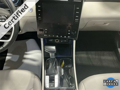 Certified 2023 Hyundai Tucson SEL w/ Convenience Package image 11