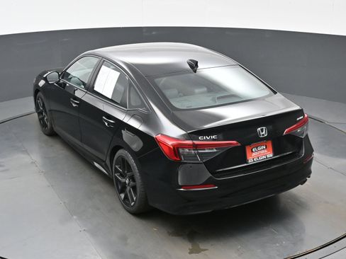 Used 2024 Honda Civic Sport image 35