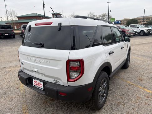 New 2026 Ford Bronco Sport Big Bend AWD/4WD image 5