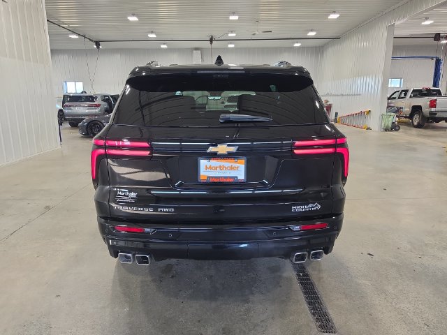 Used 2026 Chevrolet Traverse High Country AWD/4WD image 7