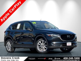 Used 2019 MAZDA CX-5 Grand Touring w/ GT Premium Package image 1