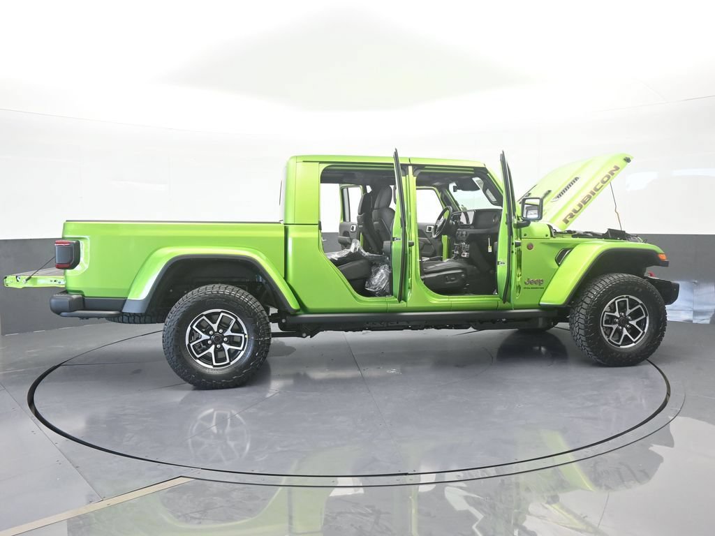 New 2026 Jeep Gladiator Rubicon AWD/4WD image 69