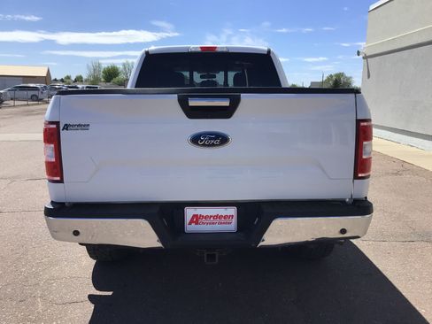 Used 2018 Ford F150 XLT w/ Equipment Group 302A Luxury AWD/4WD image 6