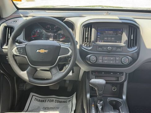 Used 2021 Chevrolet Colorado W/T w/ WT Convenience Package RWD image 20