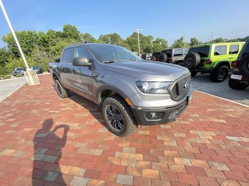 Used 2022 Ford Ranger XL w/ Equipment Group 101A High RWD image 22