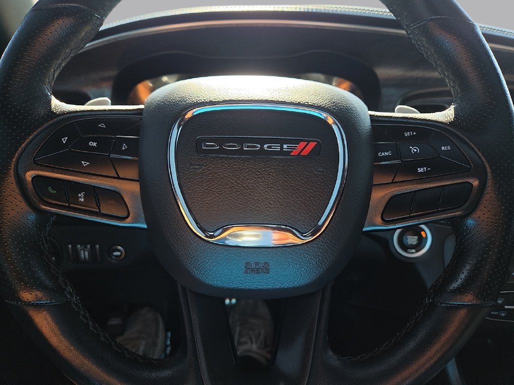 Used 2023 Dodge Charger Scat Pack w/ Daytona Edition Group RWD image 19