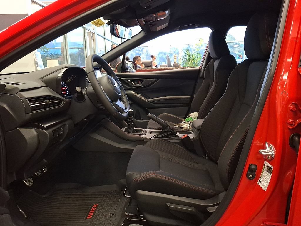 New 2026 Subaru WRX Premium AWD/4WD image 6