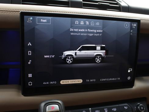 Used 2025 Land Rover Defender 110 V8 image 67