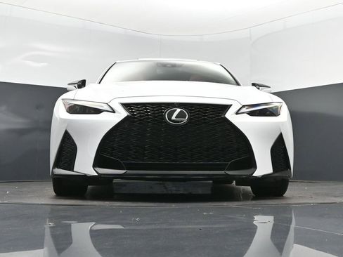 Used 2024 Lexus IS 350 F Sport w/ Navigation Package RWD image 45