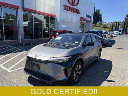 Certified 2024 Toyota bZ4X AWD w/ Weather Package