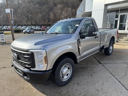 New 2024 Ford F350 XL w/ 360-Degree Camera Package