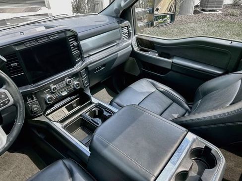 Used 2023 Ford F250 Lariat w/ FX4 Off-Road Package AWD/4WD image 30