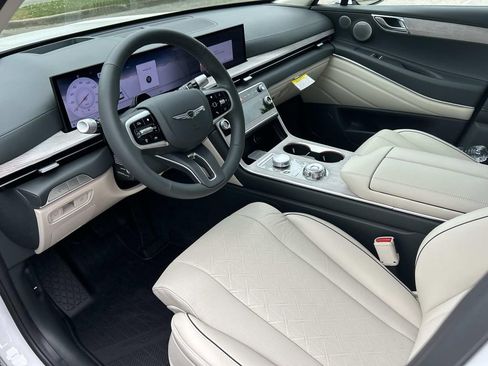 New 2026 Genesis GV80 2.5T Prestige AWD/4WD image 14