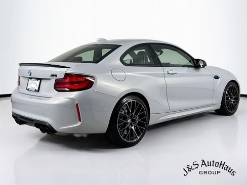 Used 2021 BMW M2 Competition w/ Executive Package RWD image 7