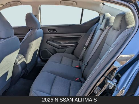 Certified 2025 Nissan Altima 2.5 S image 15