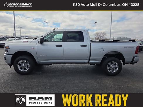 New 2026 RAM 2500 Big Horn image 4