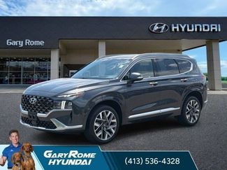 Certified 2023 Hyundai Santa Fe Calligraphy w/ Cargo Package AWD/4WD video 1