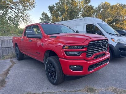 New 2026 RAM 2500 Big Horn