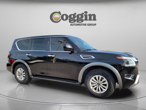 Used 2023 Nissan Armada S image 18