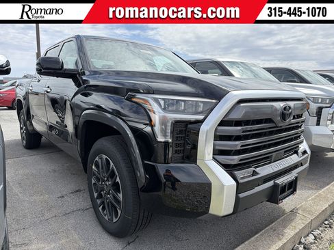 New 2026 Toyota Tundra Limited AWD/4WD image 1