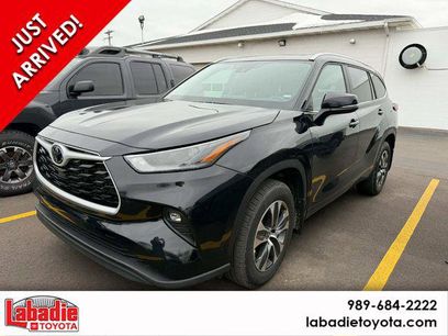 Certified 2025 Toyota Highlander XLE