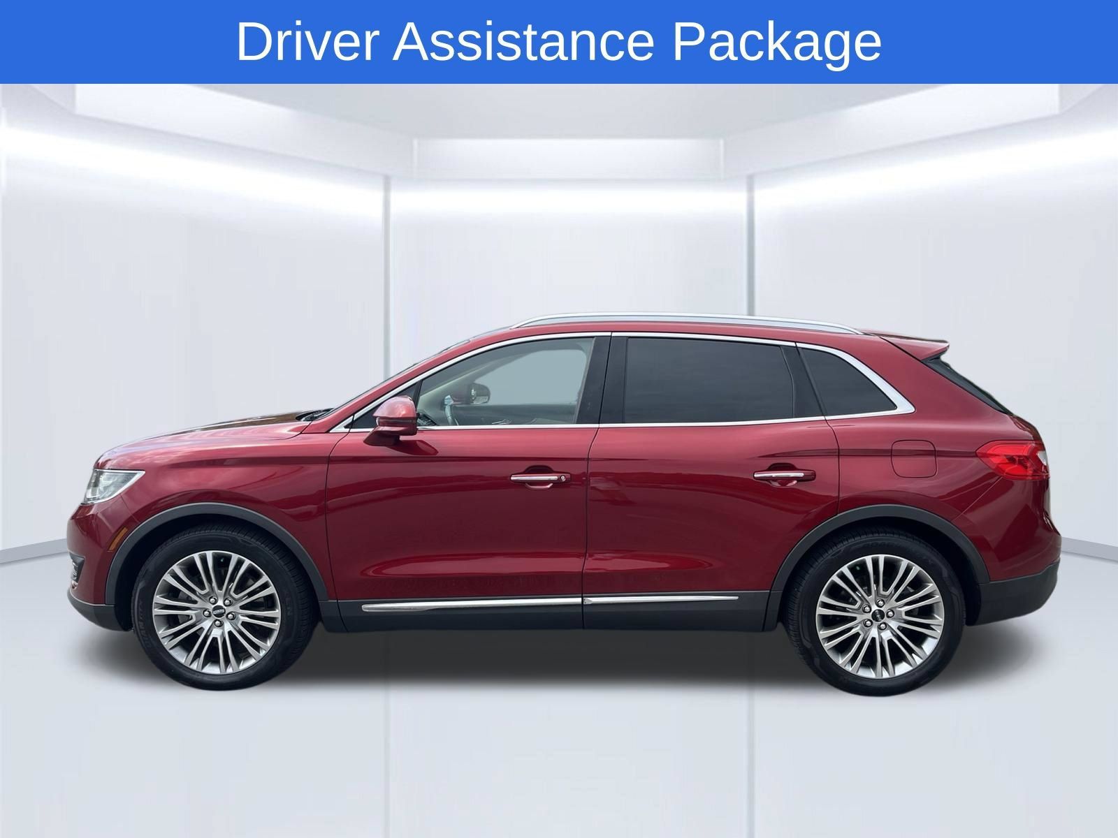 Used 2018 Lincoln MKX Reserve w/ Driver Assistance Package FWD image 8
