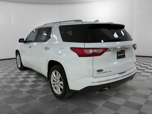 Used 2021 Chevrolet Traverse High Country image 5