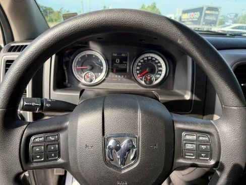 Used 2023 RAM 1500 Tradesman w/ Chrome Appearance Group AWD/4WD image 16