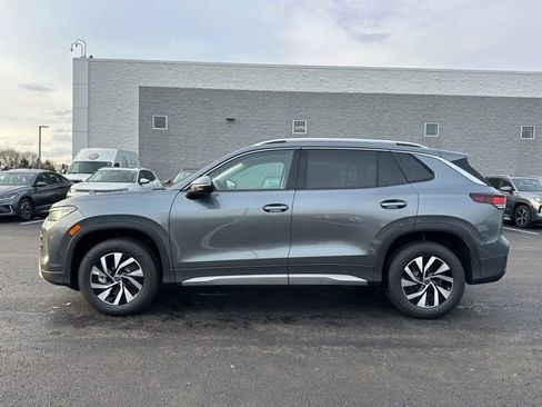 New 2026 Volkswagen Tiguan S AWD/4WD image 4