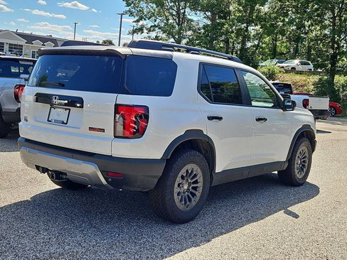 New 2026 Honda Passport TrailSport image 6