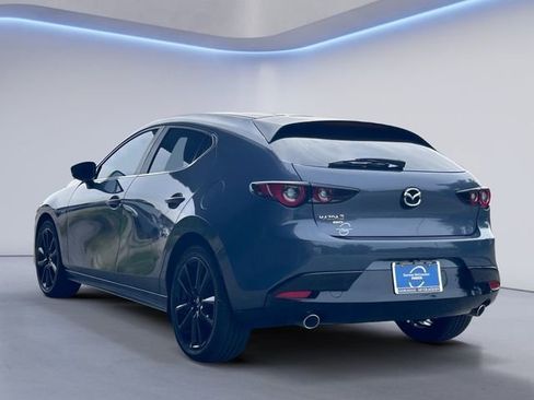 New 2026 MAZDA MAZDA3 Carbon AWD/4WD image 6