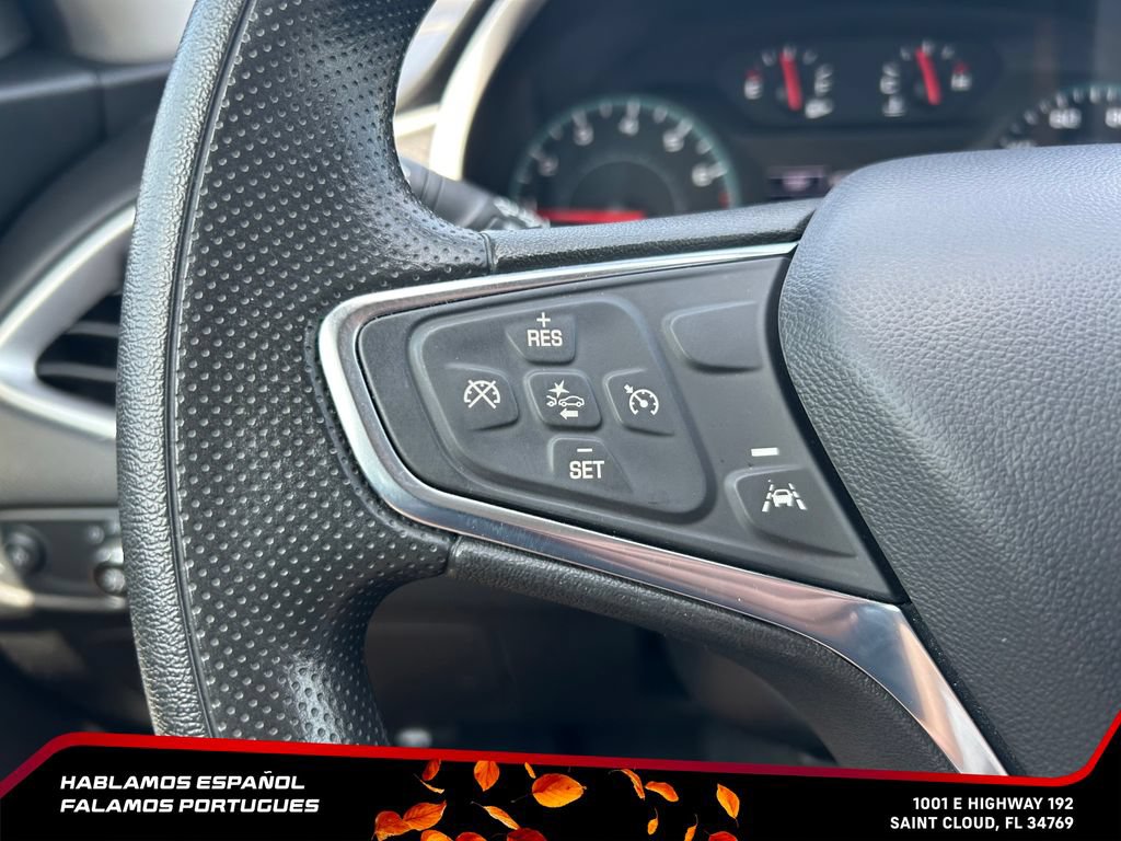 Used 2025 Chevrolet Malibu LT FWD image 19