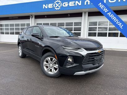 Used 2020 Chevrolet Blazer LT