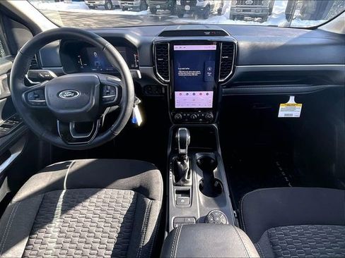 Used 2024 Ford Ranger XLT w/ Equipment Group 301A High image 16