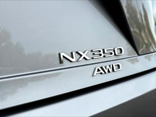 Certified 2026 Lexus NX 350 AWD w/ Accessory Package (Z1) image 26