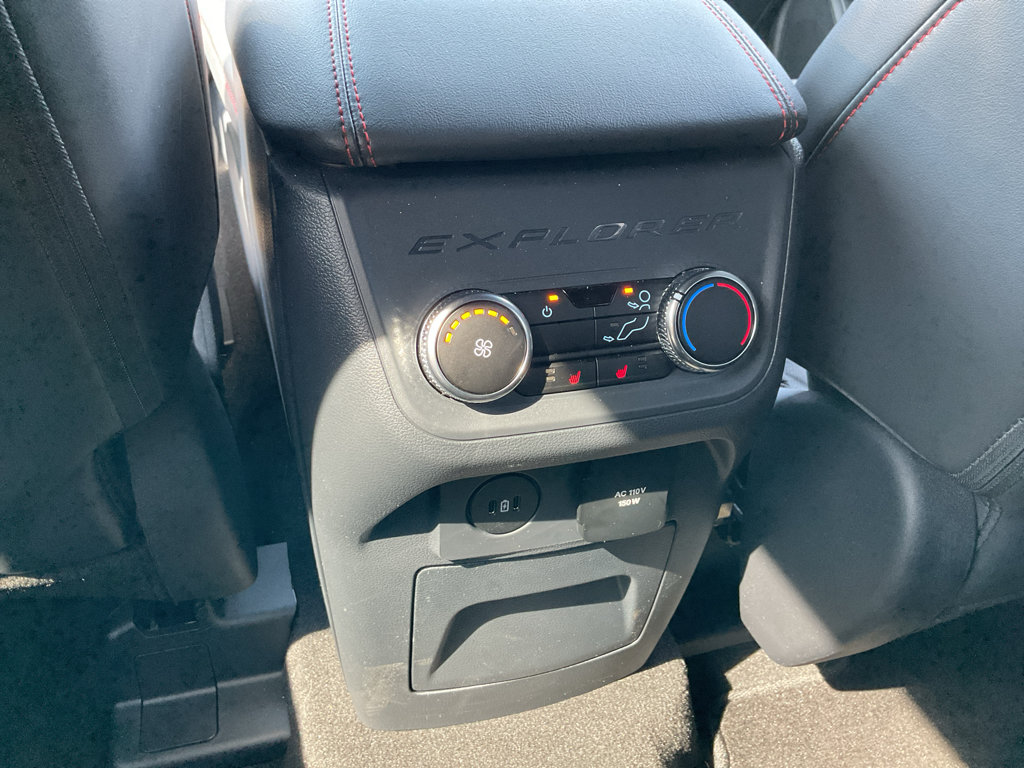 New 2026 Ford Explorer ST-Line w/ ST-Line Street Pack RWD image 22