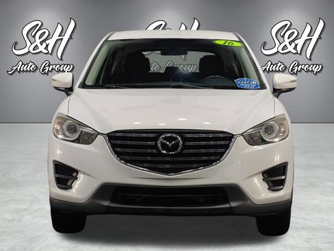 Used 2016 MAZDA CX-5 Sport w/ Rear Camera Package AWD/4WD image 17