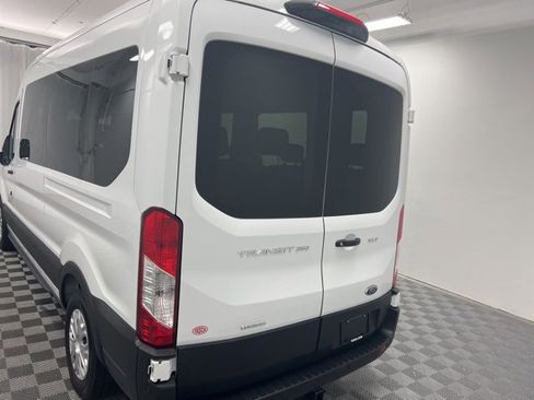 Used 2024 Ford Transit 350 XLT image 7