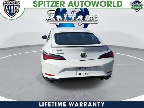 New 2026 Acura Integra A-Spec FWD image 8