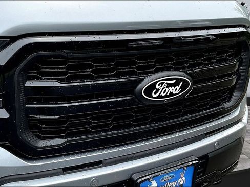 Certified 2024 Ford F150 Lariat w/ Equipment Group 502A High AWD/4WD image 37