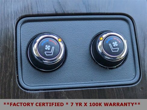 Certified 2024 Nissan Murano Platinum w/ Cargo Package image 28