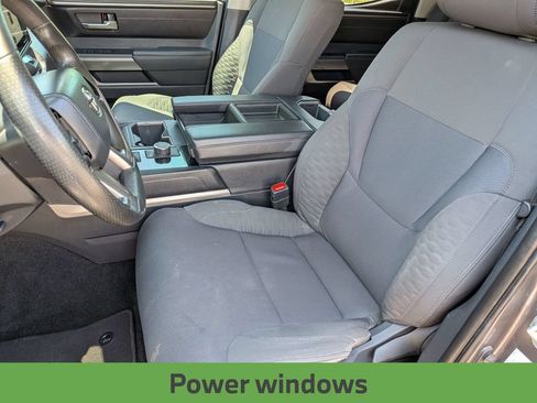 Used 2023 Toyota Tundra SR5 w/ SR5 Convenience Package RWD image 16