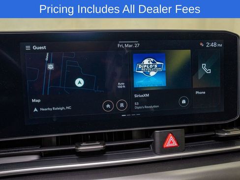 New 2026 Kia Carnival SX FWD image 15