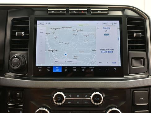 Used 2024 Ford F250 Platinum image 31