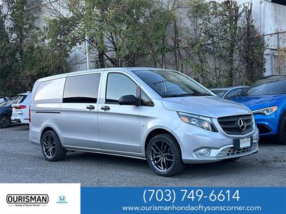 Used 2019 Mercedes-Benz Metris Passenger