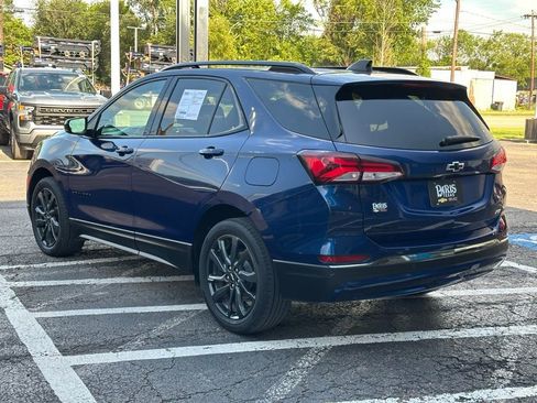 Used 2023 Chevrolet Equinox RS FWD image 7
