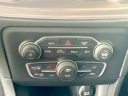 Used 2023 Dodge Charger R/T w/ Blacktop Package image 37