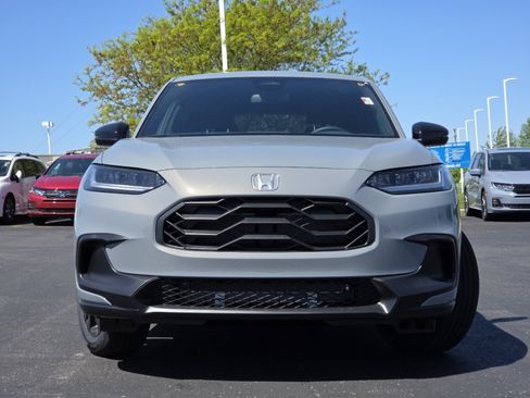 New 2027 Honda HR-V Sport image 12