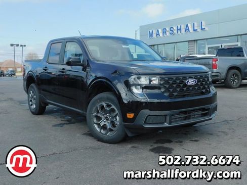 New 2025 Ford Maverick XLT w/ XLT Luxury Package image 1