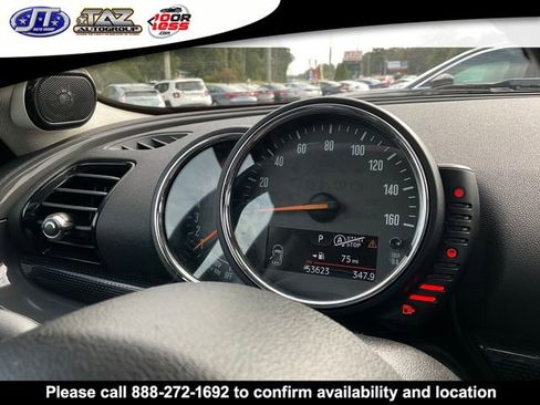 Used 2017 MINI Cooper Clubman S image 21
